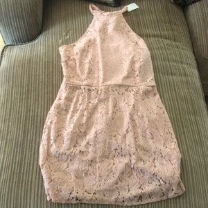 Lace dress